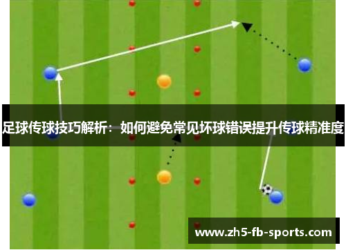 足球传球技巧解析:如何避免常见坏球错误提升传球精准度 足球传球技巧解析:如何避免常见坏球错误提升传球精准度